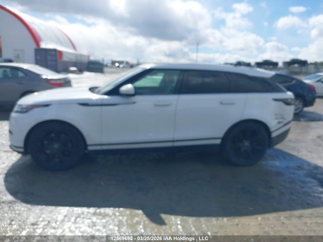 SALYJ2EU5MA308524 Land Rover Range Rover Velar P340 S