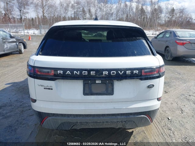 SALYJ2EU5MA308524 Land Rover Range Rover Velar P340 S