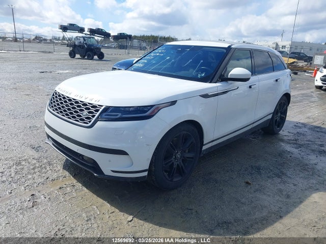 SALYJ2EU5MA308524 Land Rover Range Rover Velar P340 S