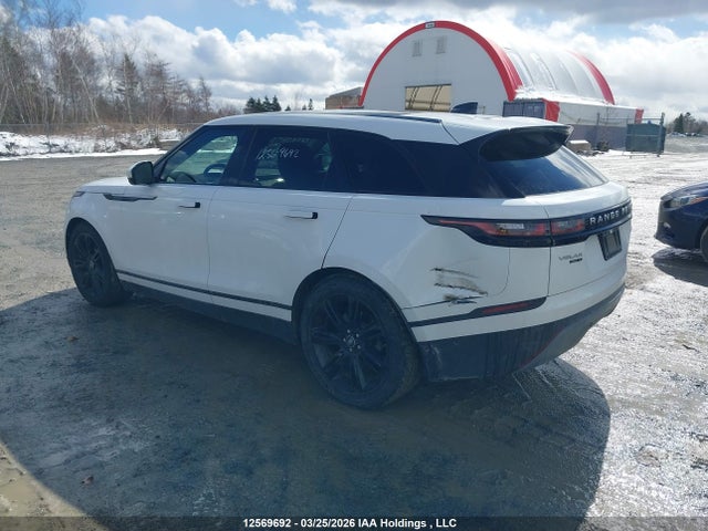 SALYJ2EU5MA308524 Land Rover Range Rover Velar P340 S