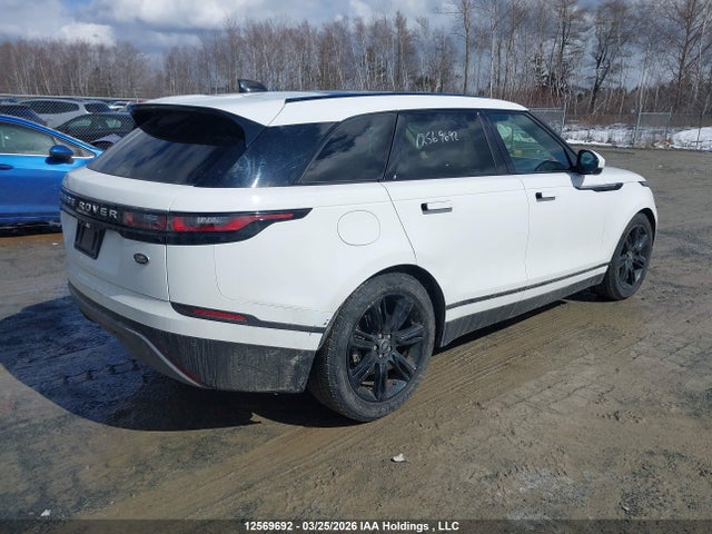SALYJ2EU5MA308524 Land Rover Range Rover Velar P340 S