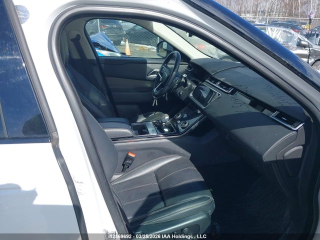 SALYJ2EU5MA308524 Land Rover Range Rover Velar P340 S