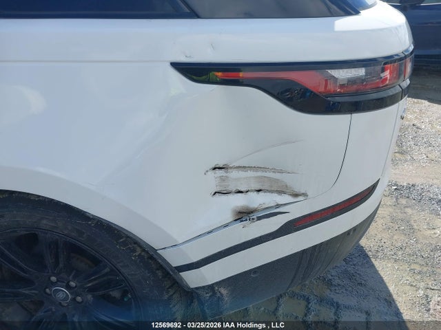 SALYJ2EU5MA308524 Land Rover Range Rover Velar P340 S