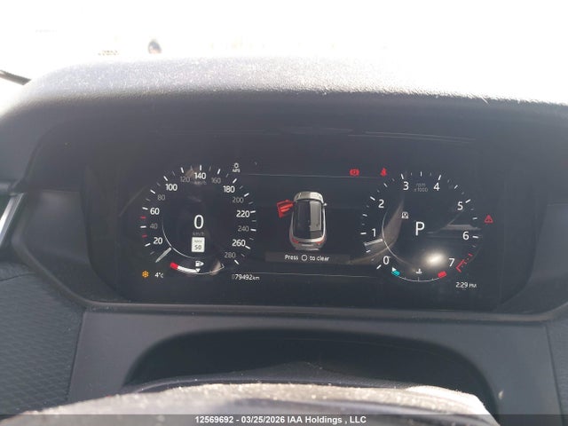 SALYJ2EU5MA308524 Land Rover Range Rover Velar P340 S