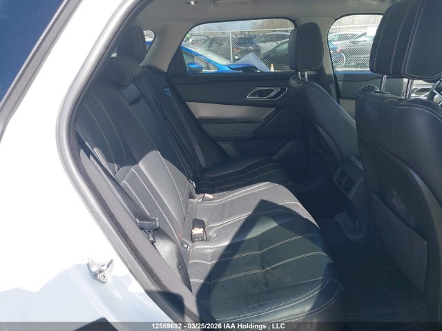 SALYJ2EU5MA308524 Land Rover Range Rover Velar P340 S