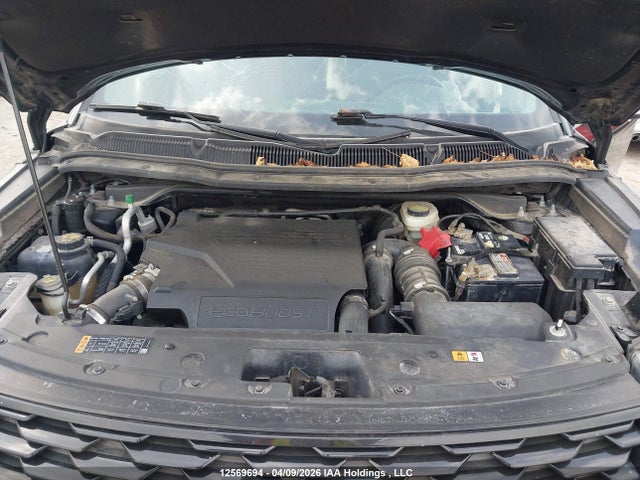 1FM5K8GT0JGA60380 Ford EXPLORER SPORT