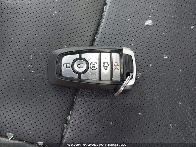 1FM5K8GT0JGA60380 Ford EXPLORER SPORT