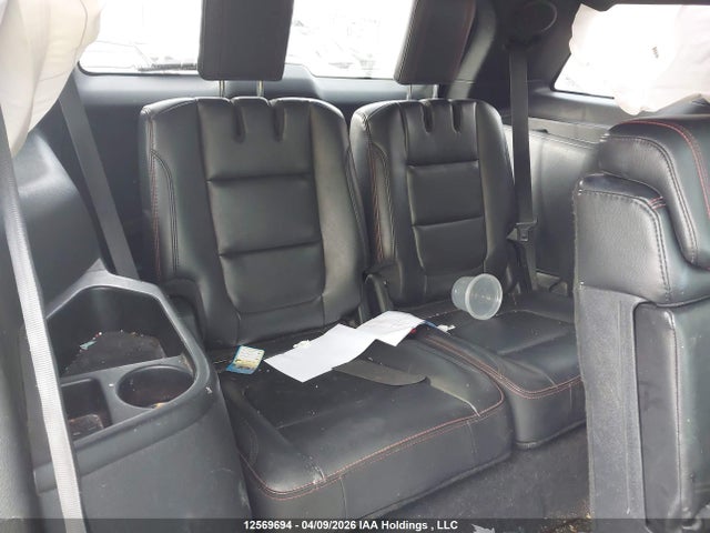 1FM5K8GT0JGA60380 Ford EXPLORER SPORT