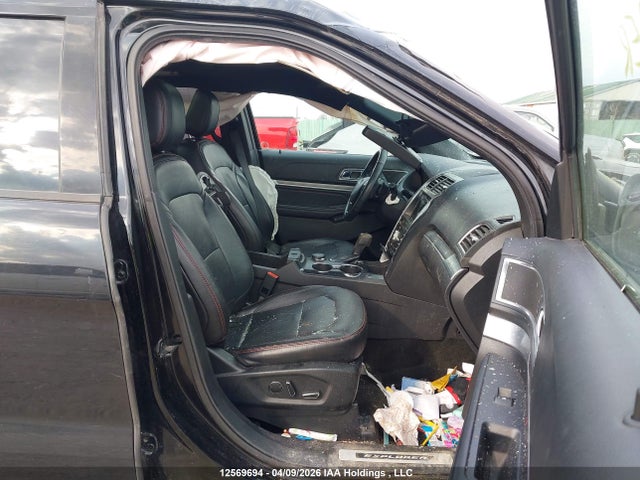 1FM5K8GT0JGA60380 Ford EXPLORER SPORT