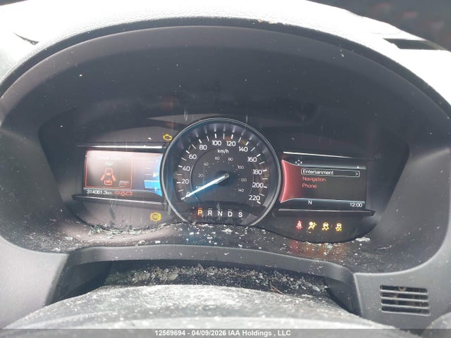 1FM5K8GT0JGA60380 Ford EXPLORER SPORT