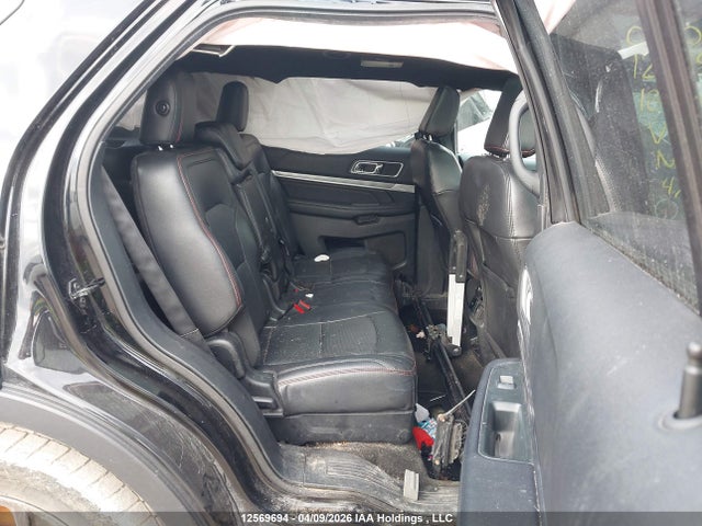 1FM5K8GT0JGA60380 Ford EXPLORER SPORT