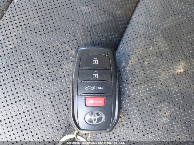 2024 Toyota Tundra Hybrid Limited 4x4 მანქანა იყიდება აუქციონზე, vin: 5TFWC5ECXRX008161, აუქციონის ნომერი: 12569696