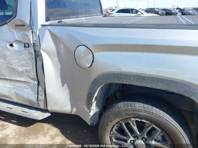2024 Toyota Tundra Hybrid Limited 4x4 მანქანა იყიდება აუქციონზე, vin: 5TFWC5ECXRX008161, აუქციონის ნომერი: 12569696