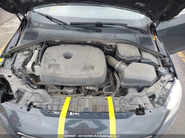 Volvo S60 Premier 2017 YV140MTK7H2431676 Image 10