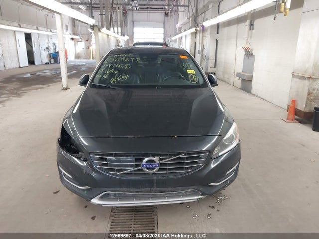 Volvo S60 Premier 2017 YV140MTK7H2431676 Image 13