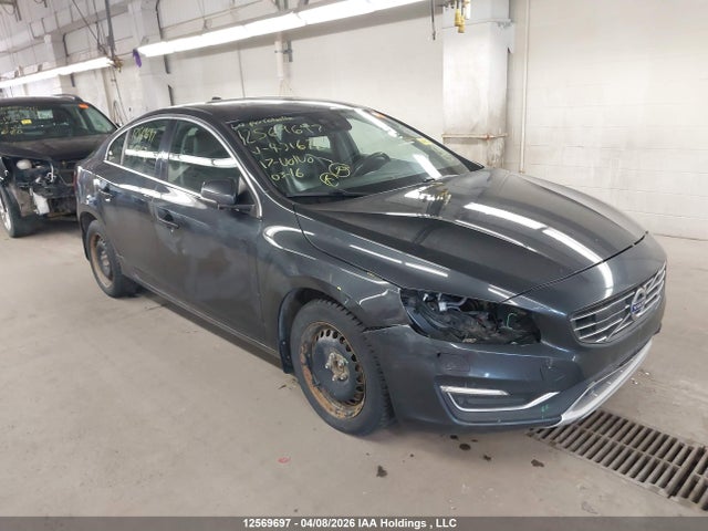 Volvo S60 Premier 2017 YV140MTK7H2431676 Image 14