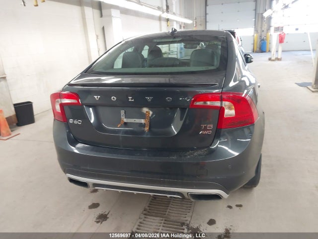 Volvo S60 Premier 2017 YV140MTK7H2431676 Image 17