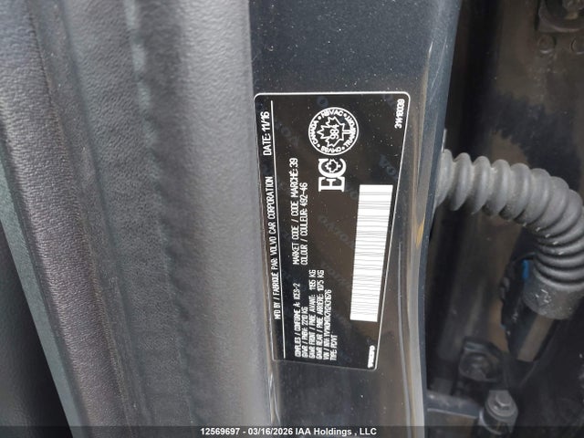 Volvo S60 Premier 2017 YV140MTK7H2431676 Image 19