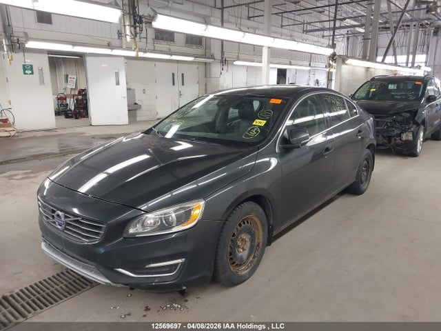 Volvo S60 Premier 2017 YV140MTK7H2431676 Image 2