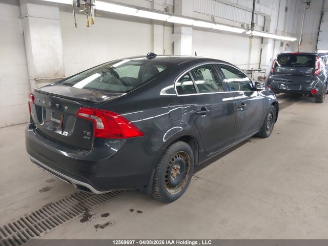 Volvo S60 Premier 2017 YV140MTK7H2431676 Image 4