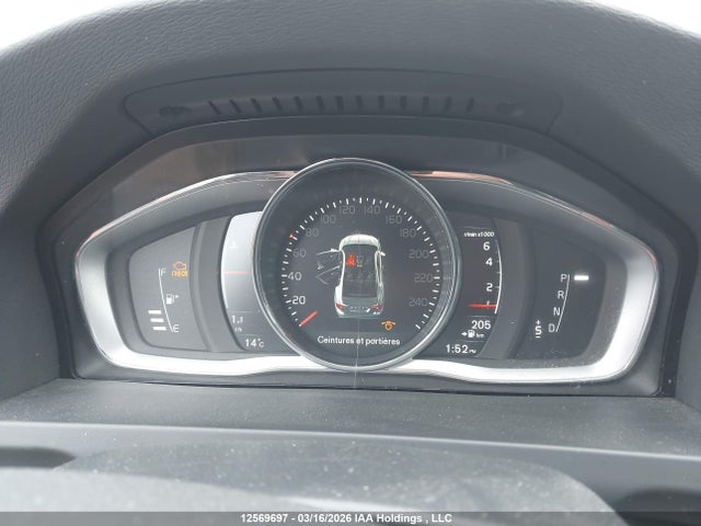 Volvo S60 Premier 2017 YV140MTK7H2431676 Image 7