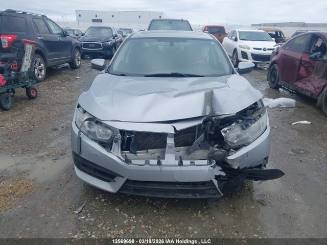 Продаж на аукціоні авто 2016 Honda Civic Ex 4dr, vin: 2HGFC2F78GH040030, номер лоту: 12569698