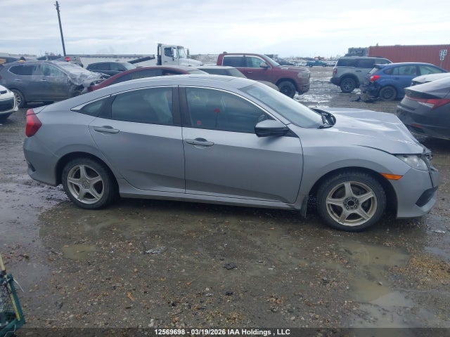 Продаж на аукціоні авто 2016 Honda Civic Ex 4dr, vin: 2HGFC2F78GH040030, номер лоту: 12569698