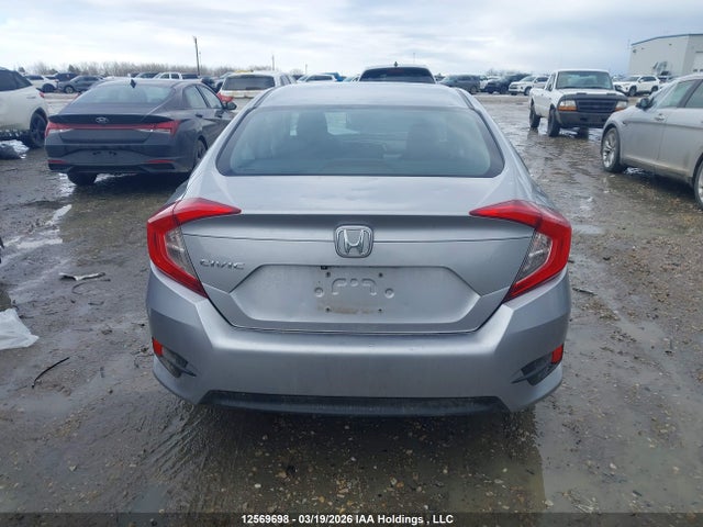 Продаж на аукціоні авто 2016 Honda Civic Ex 4dr, vin: 2HGFC2F78GH040030, номер лоту: 12569698