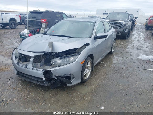 Продаж на аукціоні авто 2016 Honda Civic Ex 4dr, vin: 2HGFC2F78GH040030, номер лоту: 12569698