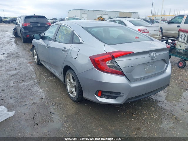Продаж на аукціоні авто 2016 Honda Civic Ex 4dr, vin: 2HGFC2F78GH040030, номер лоту: 12569698