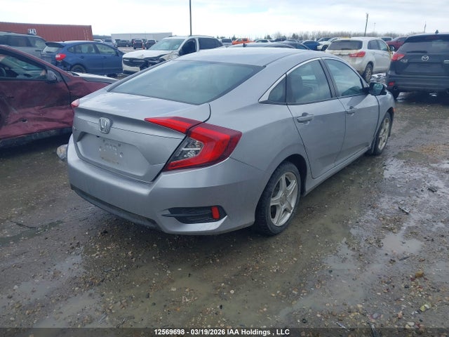 Продаж на аукціоні авто 2016 Honda Civic Ex 4dr, vin: 2HGFC2F78GH040030, номер лоту: 12569698