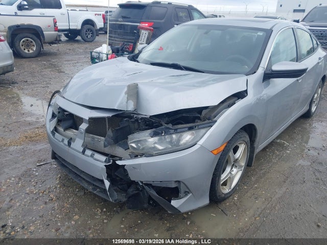 Продаж на аукціоні авто 2016 Honda Civic Ex 4dr, vin: 2HGFC2F78GH040030, номер лоту: 12569698