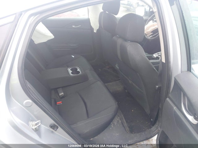 Продаж на аукціоні авто 2016 Honda Civic Ex 4dr, vin: 2HGFC2F78GH040030, номер лоту: 12569698