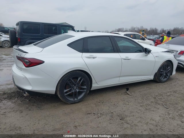 19UUB6F54RA800603 Acura Tlx A-spec