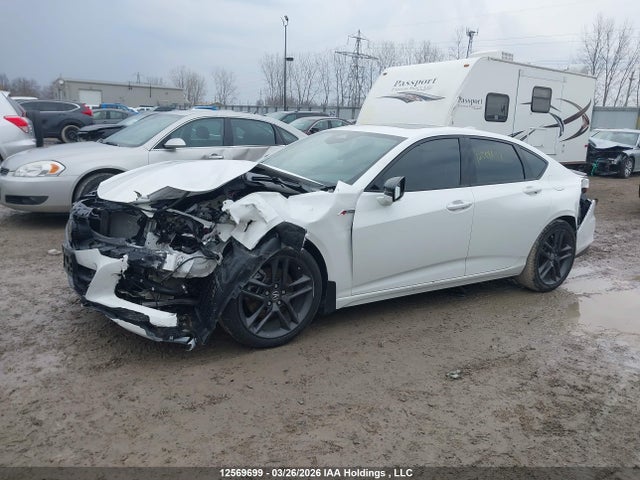 19UUB6F54RA800603 Acura Tlx A-spec