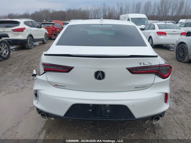19UUB6F54RA800603 Acura Tlx A-spec
