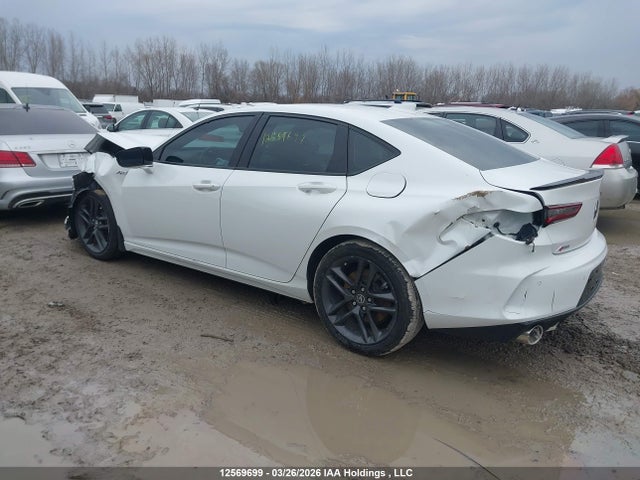19UUB6F54RA800603 Acura Tlx A-spec