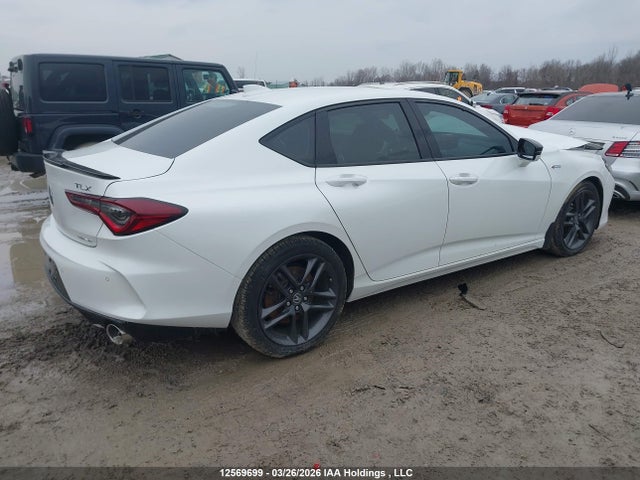 19UUB6F54RA800603 Acura Tlx A-spec