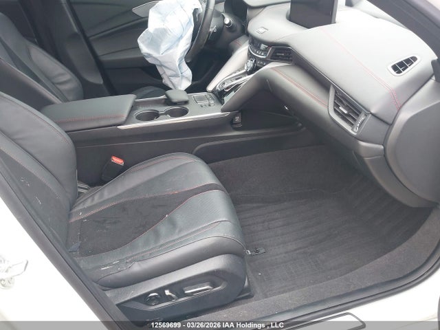19UUB6F54RA800603 Acura Tlx A-spec