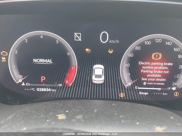 19UUB6F54RA800603 Acura Tlx A-spec