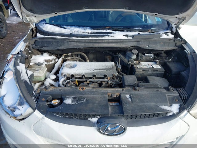 12569700 :رقم المزاد ، KM8JUCAC4DU551397 vin ، 2013 Hyundai Tucson Gls مزاد بيع