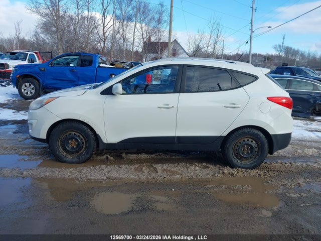 12569700 :رقم المزاد ، KM8JUCAC4DU551397 vin ، 2013 Hyundai Tucson Gls مزاد بيع