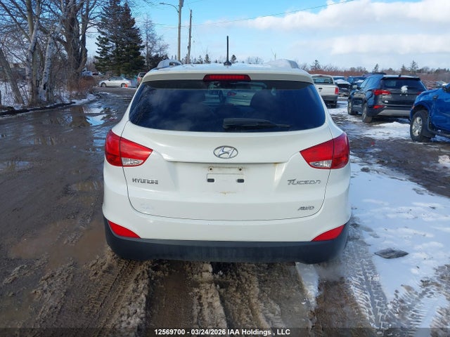 12569700 :رقم المزاد ، KM8JUCAC4DU551397 vin ، 2013 Hyundai Tucson Gls مزاد بيع