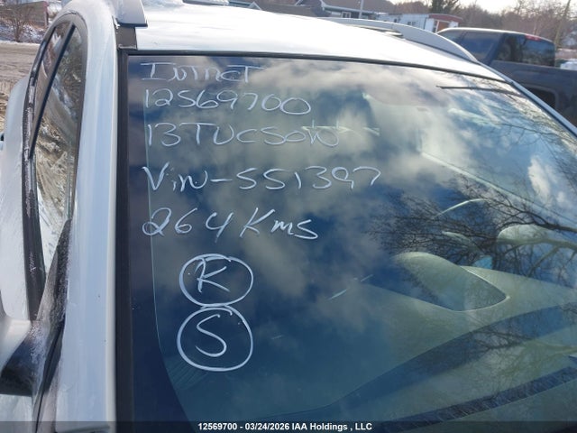 12569700 :رقم المزاد ، KM8JUCAC4DU551397 vin ، 2013 Hyundai Tucson Gls مزاد بيع