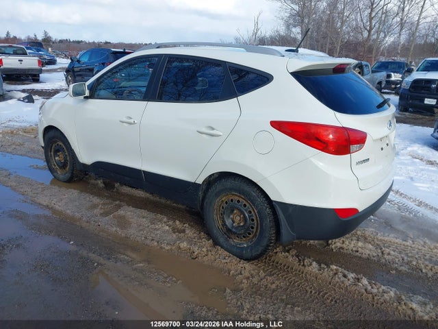 12569700 :رقم المزاد ، KM8JUCAC4DU551397 vin ، 2013 Hyundai Tucson Gls مزاد بيع