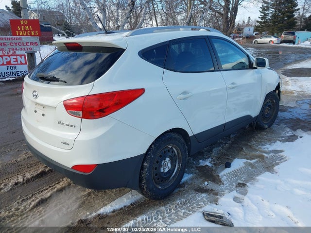 12569700 :رقم المزاد ، KM8JUCAC4DU551397 vin ، 2013 Hyundai Tucson Gls مزاد بيع