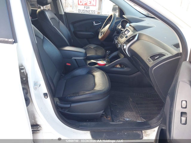 12569700 :رقم المزاد ، KM8JUCAC4DU551397 vin ، 2013 Hyundai Tucson Gls مزاد بيع