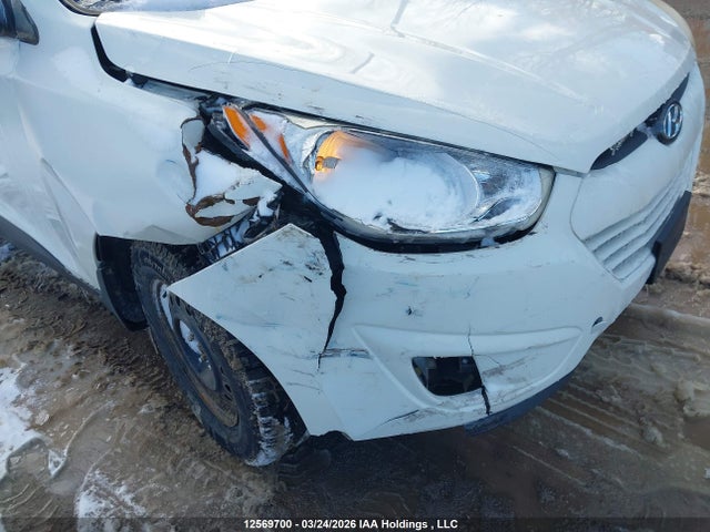12569700 :رقم المزاد ، KM8JUCAC4DU551397 vin ، 2013 Hyundai Tucson Gls مزاد بيع