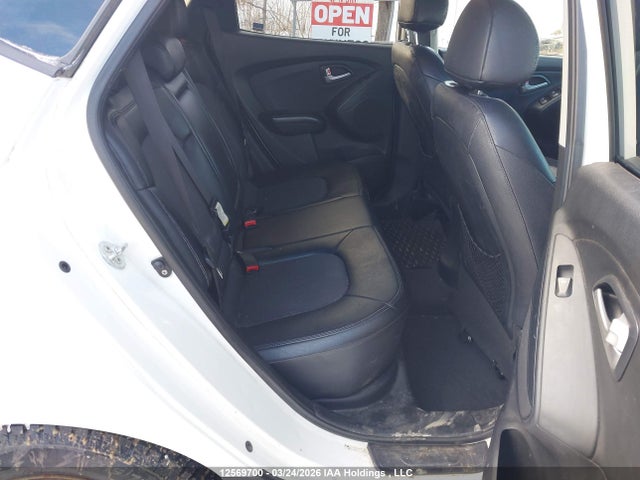 12569700 :رقم المزاد ، KM8JUCAC4DU551397 vin ، 2013 Hyundai Tucson Gls مزاد بيع