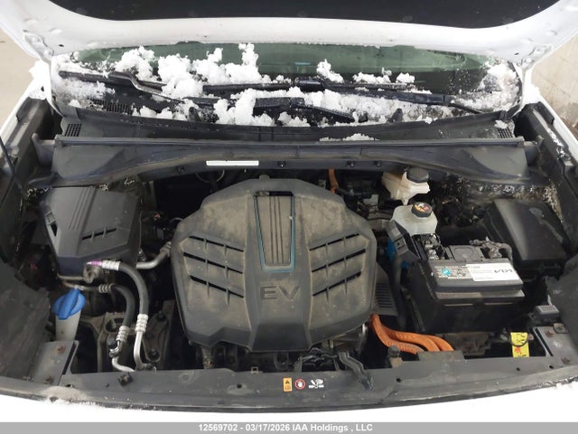 KNDCE3LG4K5020508 KIA Niro Ev Ex/sx Touring